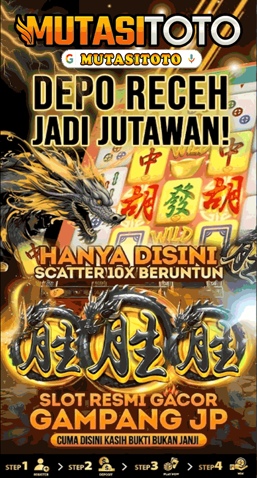 Server Thailand Terpercaya